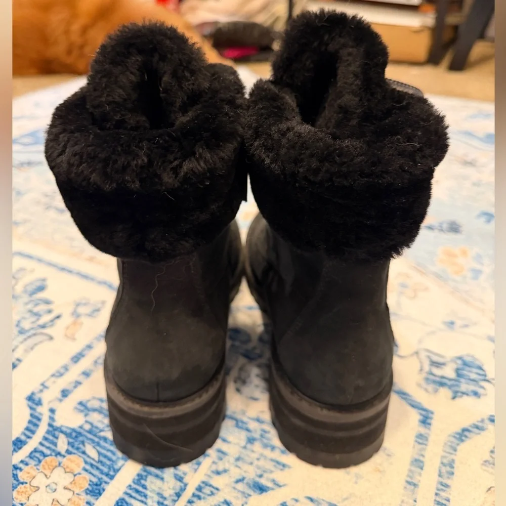 Timberland Courmayeur Valley 6